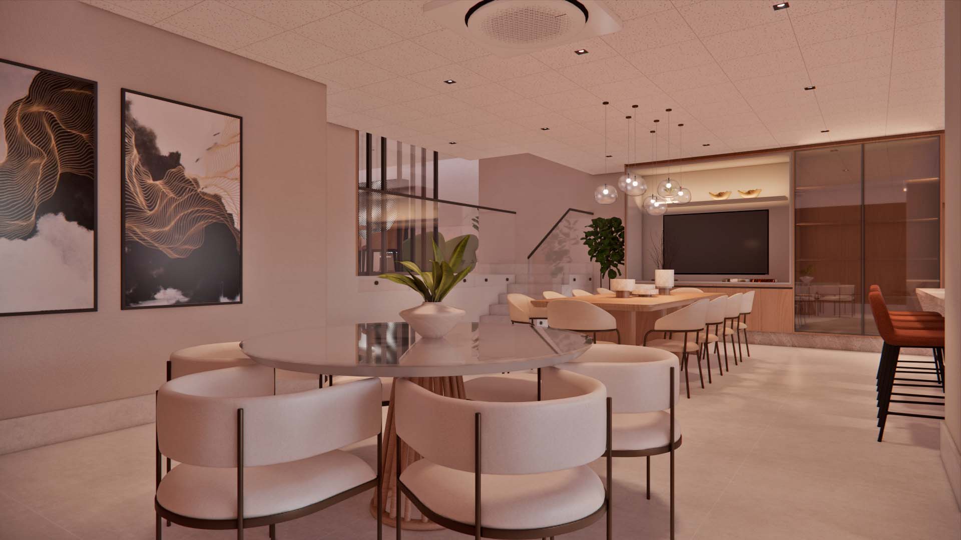 Amaê Arquitetura por Nathalia Mazzei