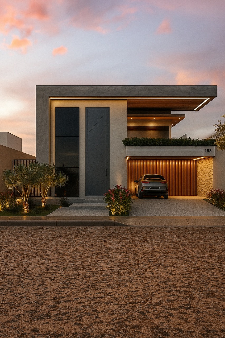 Amaê Arquitetura por Nathalia Mazzei